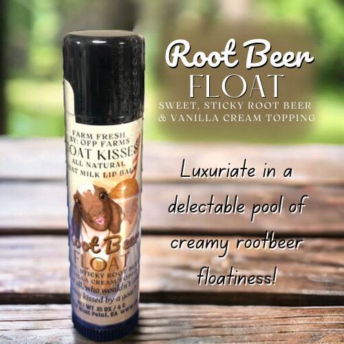 Goat Kisses(TM), All Natural, Goat Milk Lip Balm