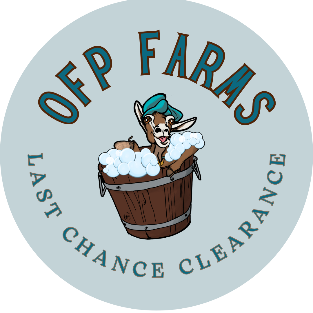 LAST CHANCE CLEARANCE!