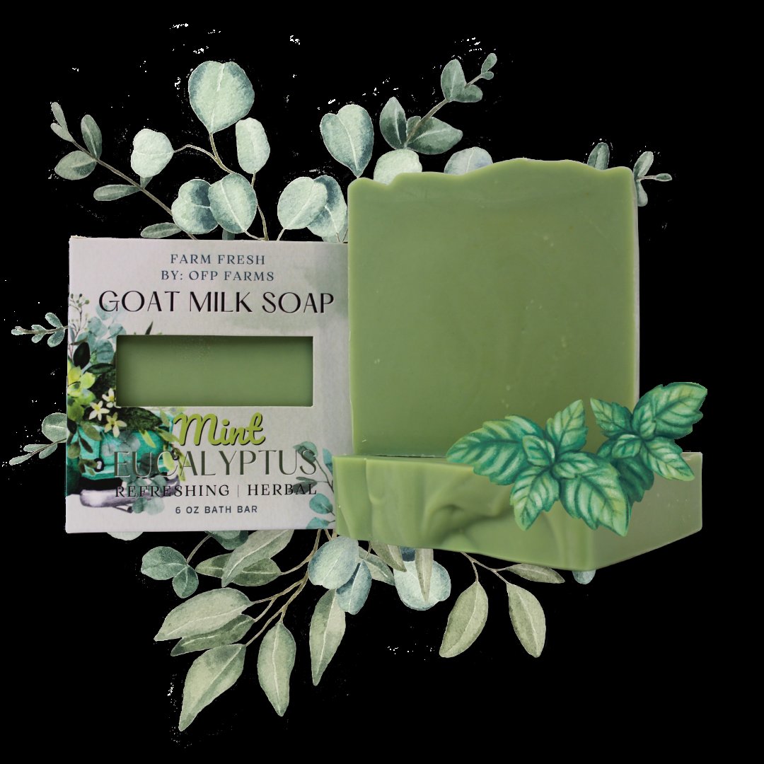 Goat Milk, Bath and Body Soap