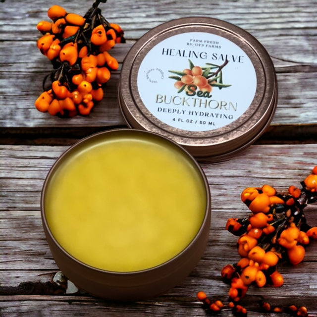 Herbal Salves and Balms