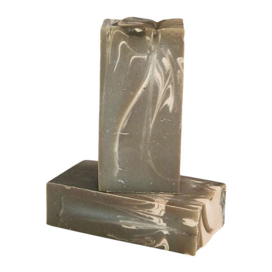 Smoky Mountains, Tallow and Goat Milk Soap