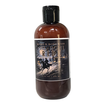Beard and Body Wash: Farmer Phillips, 9 oz Bottle | All Purpose