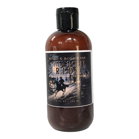 Beard and Body Wash: Farmer Phillips, 9 oz Bottle | All Purpose