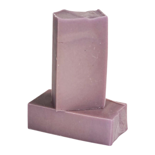 Lavender Fields, Tallow and Goat Milk Soap