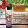 HOLIDAY Goat Kisses(TM), All Natural Lip Balm