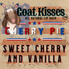 Goat Kisses (TM) Smack Pack, 4 Lip Balms, FREEDOM