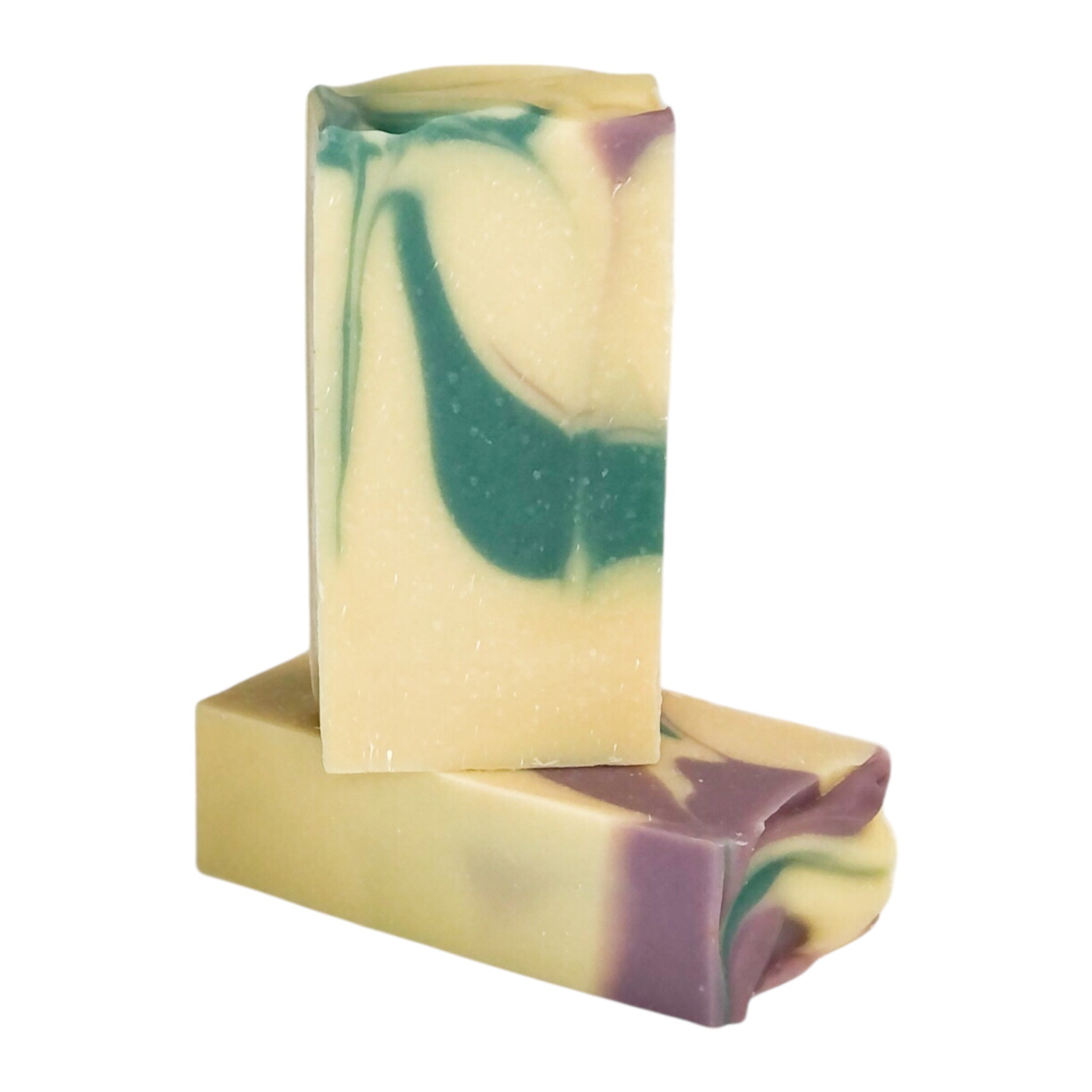 Lavender Sage, Tallow and Goat Milk Soap