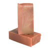 Cherry Almond, Tallow and Goat Milk Soap (BANDED)