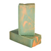 Cucumber Melon, Tallow and Goat Milk Soap