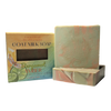 Bergamot and Amber, Tallow and Goat Milk Soap