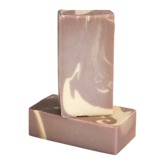Lavender and Vanilla, Tallow and Goat Milk Soap