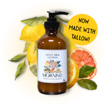 Amarillo Morning, Goat Milk & Tallow Hand and Body Lotion