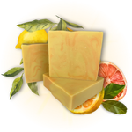 Amarillo Morning, Tallow and Goat Milk Soap