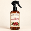 PRE-ORDER: Holiday Room + Linen Spray | Now in a Glass Bottle