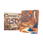 America 250, Tallow and Goat Milk Soap