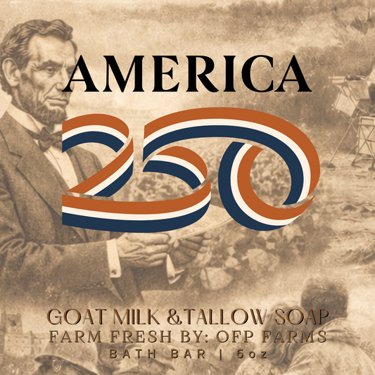 AMERICA 250, GIFT BOX, LMITED EDITION - [PRE-ORDER]