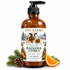 PRE-ORDER: Balsam & Citrus Grass Fed Tallow & Goat Milk Body Lotion