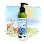 Bare Buck, Goat Milk & Tallow Hand and Body Lotion (Unscented)