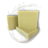 Bare Buck, Unscented Tallow and Goat Milk Soap
