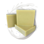 Bare Buck, Unscented Tallow and Goat Milk Soap
