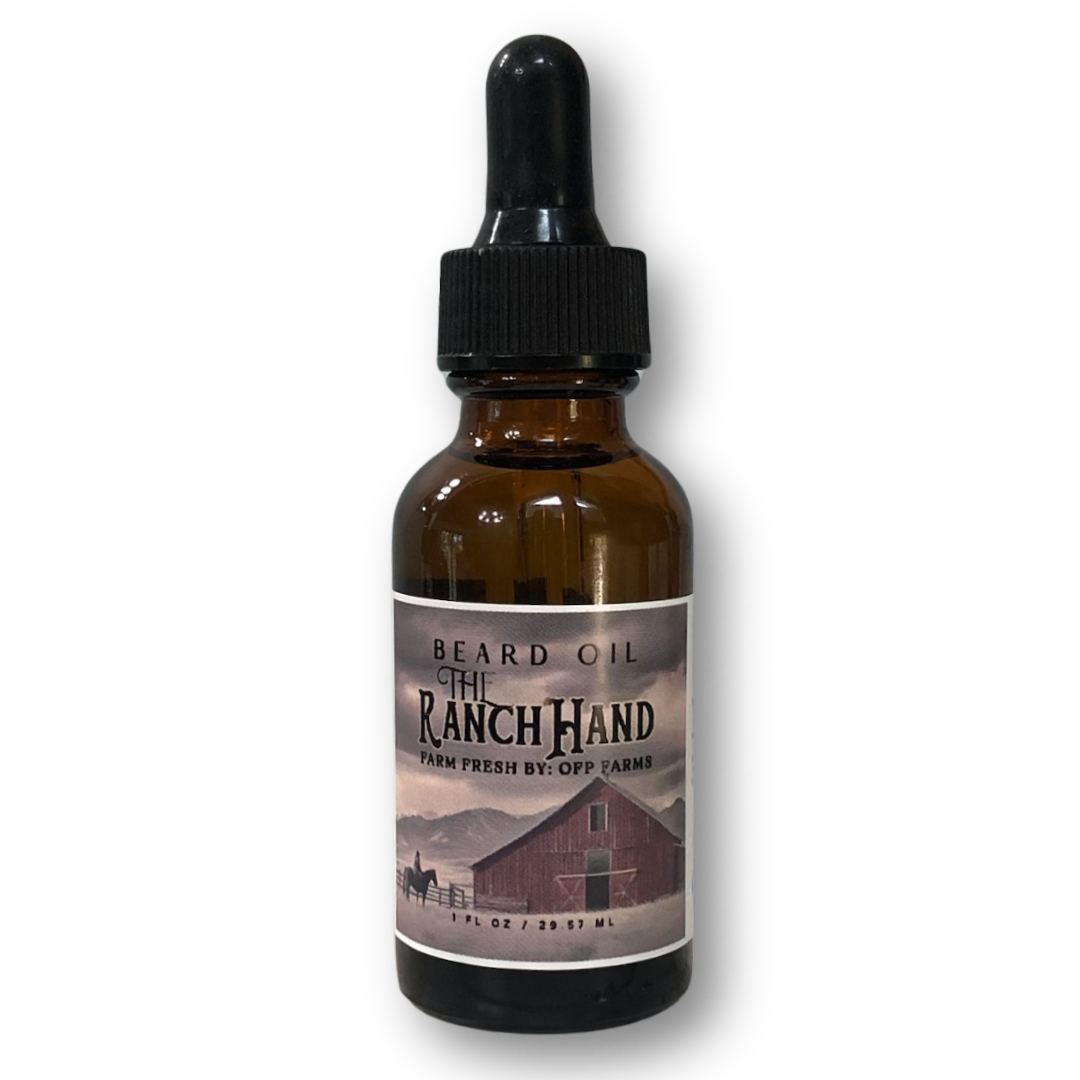 Deep Conditioning Beard Oil
