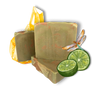 Bergamot and Amber, Tallow and Goat Milk Soap