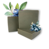 Blueberry Hill, Tallow and Goat Milk Soap