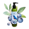 Blueberry Hill, Goat Milk and Tallow Hand and Body Lotion