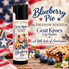 Goat Kisses Lip Balm 4-Pack | Freedom Smack Pack