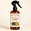 PRE-ORDER: Holiday Room + Linen Spray | Now in a Glass Bottle