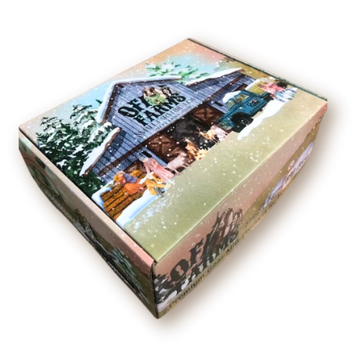 Christmas at the Farm - PLUS, Gift Set