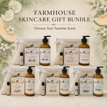 Farm Crafted Goat Milk Bundle Box