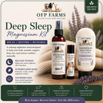 Deep Sleep Magnesium Kit