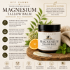 Magnesium All Natural NIGHT-TIME Body Balm