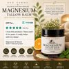 Magnesium All Natural NIGHT-TIME Body Balm