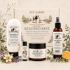 NEW!!! Renewed Rest Nighttime Magnesium Ritual Kit - Deluxe