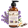 Lavender & Vanilla Goat Milk and Tallow Body Lotion | OFP Farms