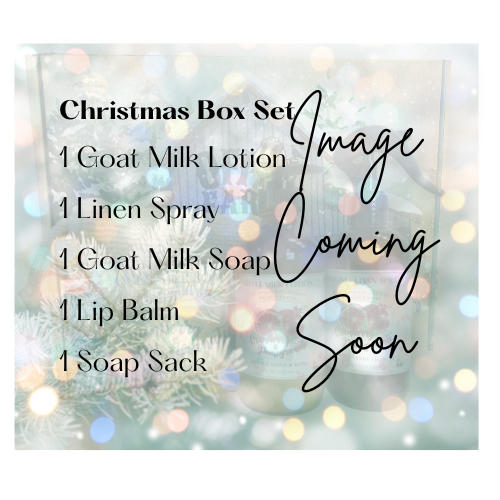 Christmas at the Farm - PLUS, Gift Set