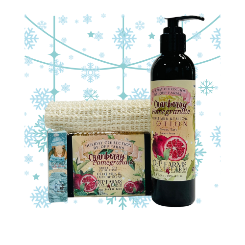 Small Farm, Big Love - Holiday at the Farm Gift Set