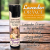 Goat Kisses Lip Balm 4-Pack | Lavender & Mint Smack Pack