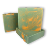 Cucumber Melon, Tallow and Goat Milk Soap