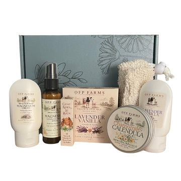 Wellness Box - Bundle -Sample Gift Set