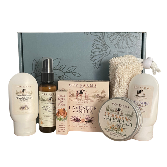 Wellness Box - Bundle -Sample Gift Set