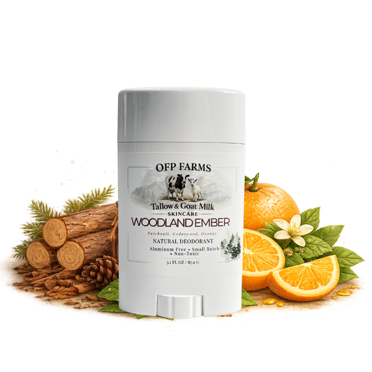 Deodorants, All Natural Deodorant that REALLY WORKS!