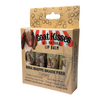 Goat Kisses(TM), Smack Pack, 4 Lip Balms, Soda Shoppe Collection