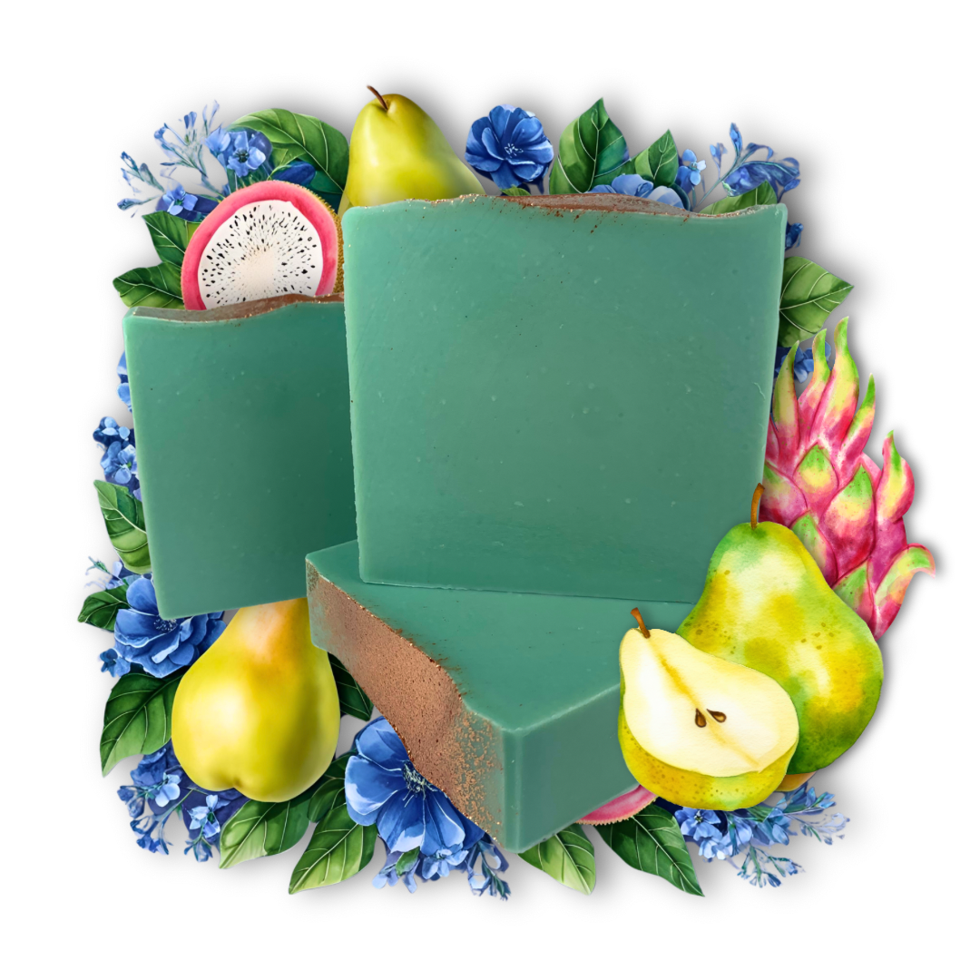 Farm Girl Couture, Tallow and Goat Milk Soap | new size