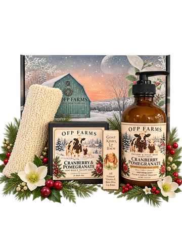 PRE-ORDER: Holiday at the Farm Gift Set | Shipping Begins November 1