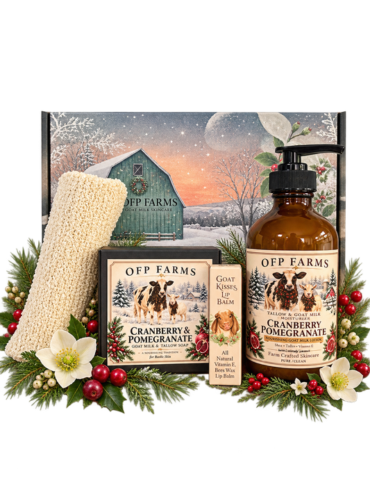 Holiday at the Farm, Gift Set PRE-ORDER