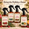 PRE-ORDER: Holiday Room + Linen Spray | Now in a Glass Bottle