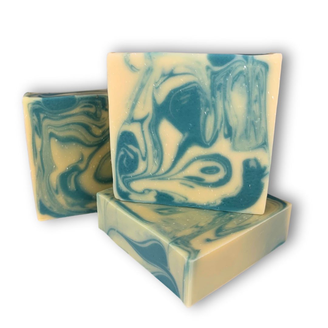Ginger Citrus, Tallow and Goat Milk Soap | new size